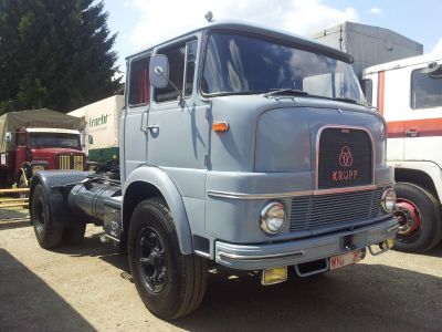 Krupp 2-Takter